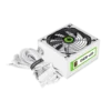 fuente de poder gamemax gaming 650w gp 650 atx 12v sata certificación de seguridad blanco