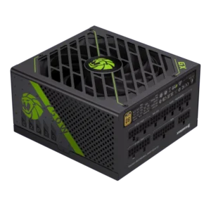 fuente de poder gamemax gaming 750w gx 750 pro atx 12v certificación plus gold negro