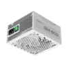 fuente de poder gamemax gaming 800w gm 800 bronze atx apfc 12v modular blanco