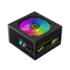 fuente de poder gamemax gaming 800w vp 800 rgb bronze atx 12v iluminación led negro
