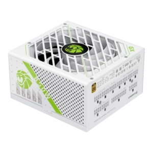 fuente de poder gamemax gaming 850w gx 850 atx 12v certificación 80 plus gold blanco