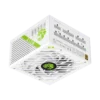 fuente de poder gamemax gaming 850w gx 850 atx 12v certificación 80 plus gold blanco