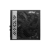 fuente de poder msi gaming 1000w mgp a1000g atx pfc 100 240v 80 plus gold sata full modular negro