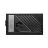 fuente de poder msi gaming 1000w mgp a1000g atx pfc 100 240v 80 plus gold sata full modular negro