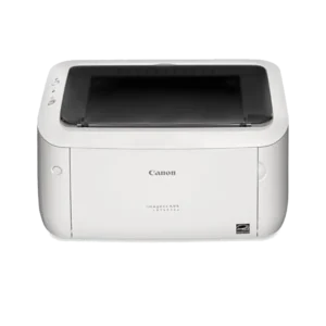 impresora canon i senys lbp6030w laser monocromática 18ppm 32mb usb blanco