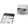 impresora epson work force pro wf c5390 inyección tinta color 34ppm usb wifi ethernet
