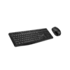 kit teclado mouse genius km 8206s dpi 1200 3 botones inalámbrico silencioso negro
