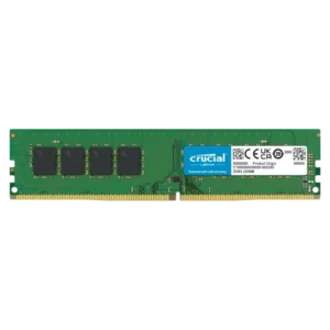memoria ram crucial 16gb ddr4 udimm 3200mhz para pc