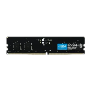 memoria ram crucial 8gb ddr5 udimm 5600mhz para pc