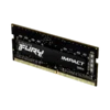 memoria ram kingston fury 16gb ddr4 sodimm 3200mhz para portátil