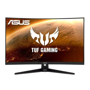 monitor curvo asus vg32vq1b 32" tuf gaming qhd fhd 2560 x 1440 1 ms