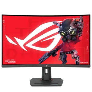 monitor curvo asus xg27wcs 27" gaming rog strix led wqhd 2560 x 1440 1ms