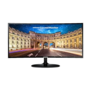 monitor curvo essential samsung 27" cf390 led fhd 1920 x 1080 freesync