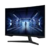 monitor curvo samsung odyssey g5 32" gaming led wqhd 2560 x 1440 1ms freesync