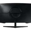 monitor curvo samsung odyssey g5 32" gaming led wqhd 2560 x 1440 1ms freesync