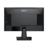 monitor msi pro mp225 21.5" led fhd 1920 x 1080 1ms pantalla antiparpadeo con certificación tuv eyes ergo