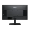 monitor msi pro mp245v 23.8" led fhd 1920 x 1080 1ms pantalla antiparpadeo con certificación tuv