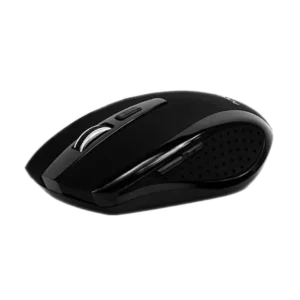 mouse argom ms32 1600dpi 6 botones inalámbrico negro