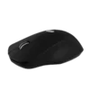 mouse argom ms33 1600dpi 4 botones inalámbrico ergonómico negro