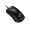 mouse asus rog keris gaming 16000dpi 7 botones usb aura sync rgb negro