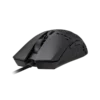 mouse asus tuf m4 air gaming 16000dpi 6 botones usb negro
