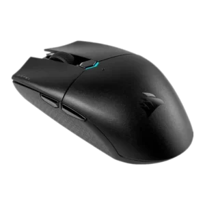mouse corsair katar pro gaming 12400dpi 6 botones rgb negro