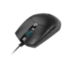 mouse corsair katar pro gaming 12400dpi 6 botones rgb negro