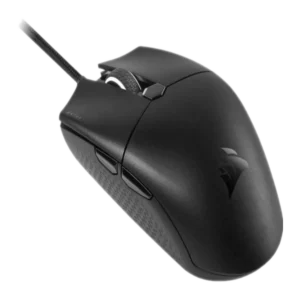 mouse corsair katar pro xt ultra gaming 18000dpi 6 botones usb rgb negro