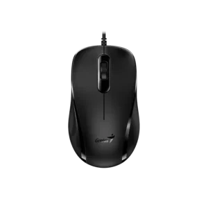 mouse genius dx 101 1200dpi 3 botones usb plug & play negro