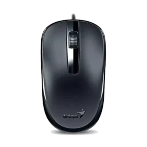 mouse genius dx 120 1200dpi 3 botones usb negro