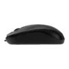 mouse genius dx 120 1200dpi 3 botones usb negro