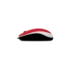mouse genius dx 120 1200dpi 3 botones usb rojo