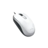 mouse genius dx 125 1200dpi 3 botones usb plug and play blanco
