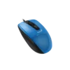 mouse genius dx 150x 1200dpi 3 botones usb azul