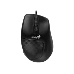 mouse genius dx 150x 1200dpi 3 botones usb negro