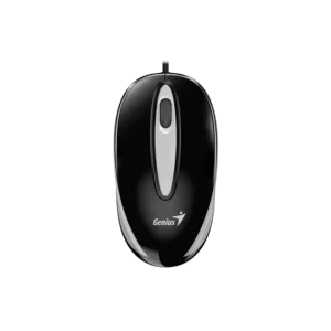 mouse genius dx mini 1200dpi 3 botones rgb led usb negro