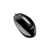 mouse genius dx mini 1200dpi 3 botones rgb led usb negro