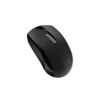 mouse genius eco 8100 1200dpi 3 botones usb recargable ecológico negro