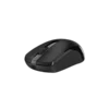 mouse genius eco 8100 1200dpi 3 botones usb recargable ecológico negro