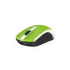 mouse genius eco 8100 1200dpi 3 botones usb recargable ecológico verde