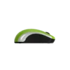 mouse genius eco 8100 1200dpi 3 botones usb recargable ecológico verde