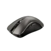 mouse genius ergo 8100s 1600dpi 6 botones inalámbrico reposapulgar reposadedos plug & play gris plata