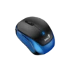 mouse genius micro traveler 9000r 1200dpi 3 botones inalámbrico soporte stick n go azul
