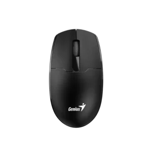 mouse genius nx 7000se 1200dpi 3 botones inalámbrico plug & play negro