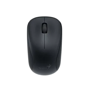 mouse genius nx 7000x 1200dpi 3 botones inalámbrico ambidiestro negro