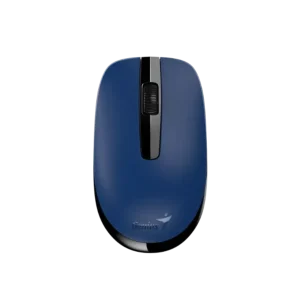 mouse genius nx 7007 1200dpi 3 botones inalámbrico azul