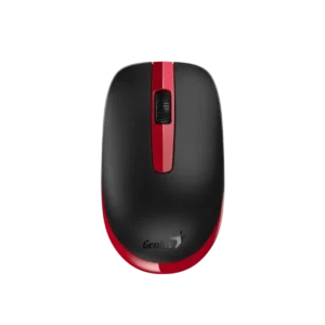 mouse genius dx 120 1200dpi 3 botones usb rojo