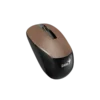 mouse genius nx 7015 1200dpi 3 botones inalámbrico plug & play chocolate