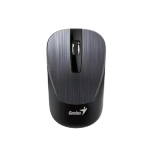mouse genius nx 7015 1200dpi 3 botones inalámbrico plug & play gris