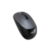 mouse genius nx 7015 1200dpi 3 botones inalámbrico plug & play gris